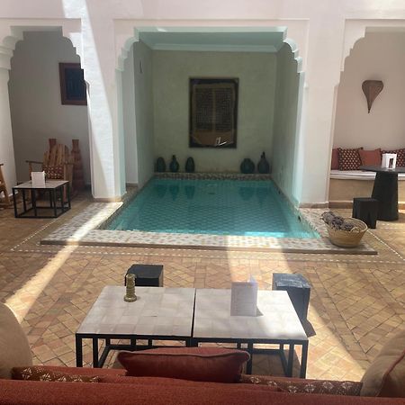 Riad Rk Suites & Spa Marrakesh Ngoại thất bức ảnh