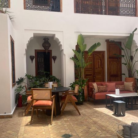 Riad Rk Suites & Spa Marrakesh Ngoại thất bức ảnh