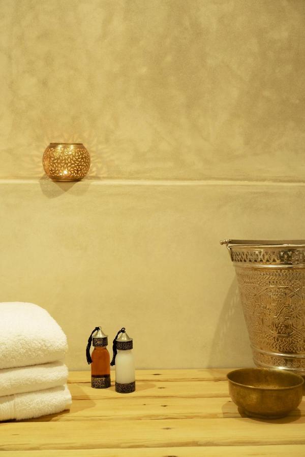Riad Rk Suites & Spa Marrakesh Ngoại thất bức ảnh