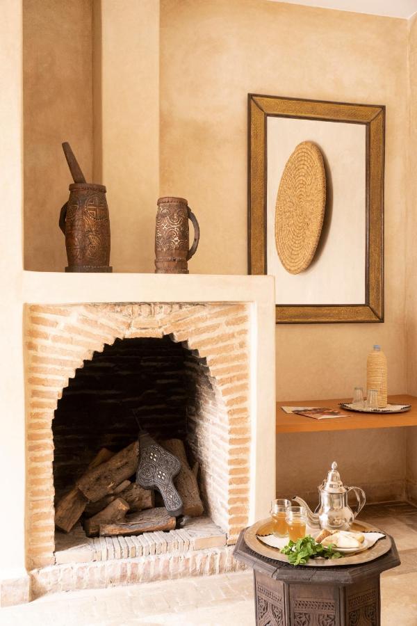 Riad Rk Suites & Spa Marrakesh Ngoại thất bức ảnh