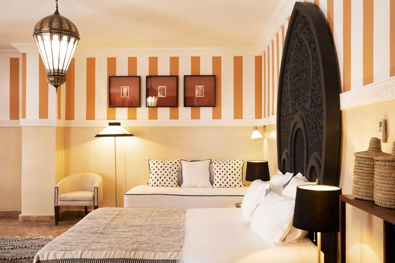 Riad Rk Suites & Spa Marrakesh Ngoại thất bức ảnh