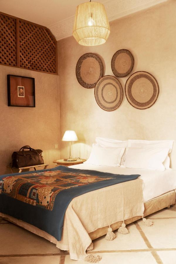Riad Rk Suites & Spa Marrakesh Ngoại thất bức ảnh