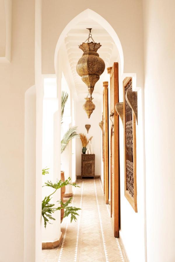 Riad Rk Suites & Spa Marrakesh Ngoại thất bức ảnh