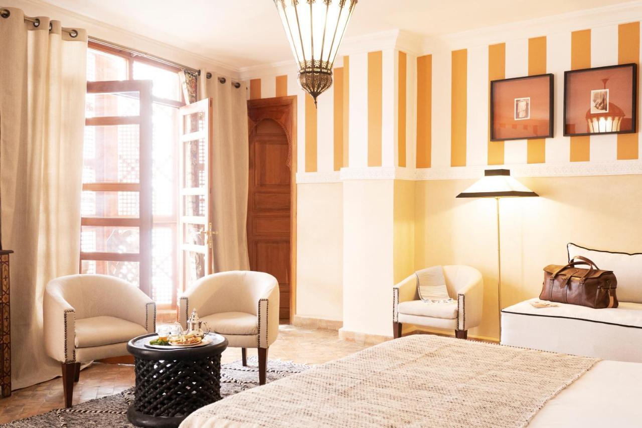 Riad Rk Suites & Spa Marrakesh Ngoại thất bức ảnh