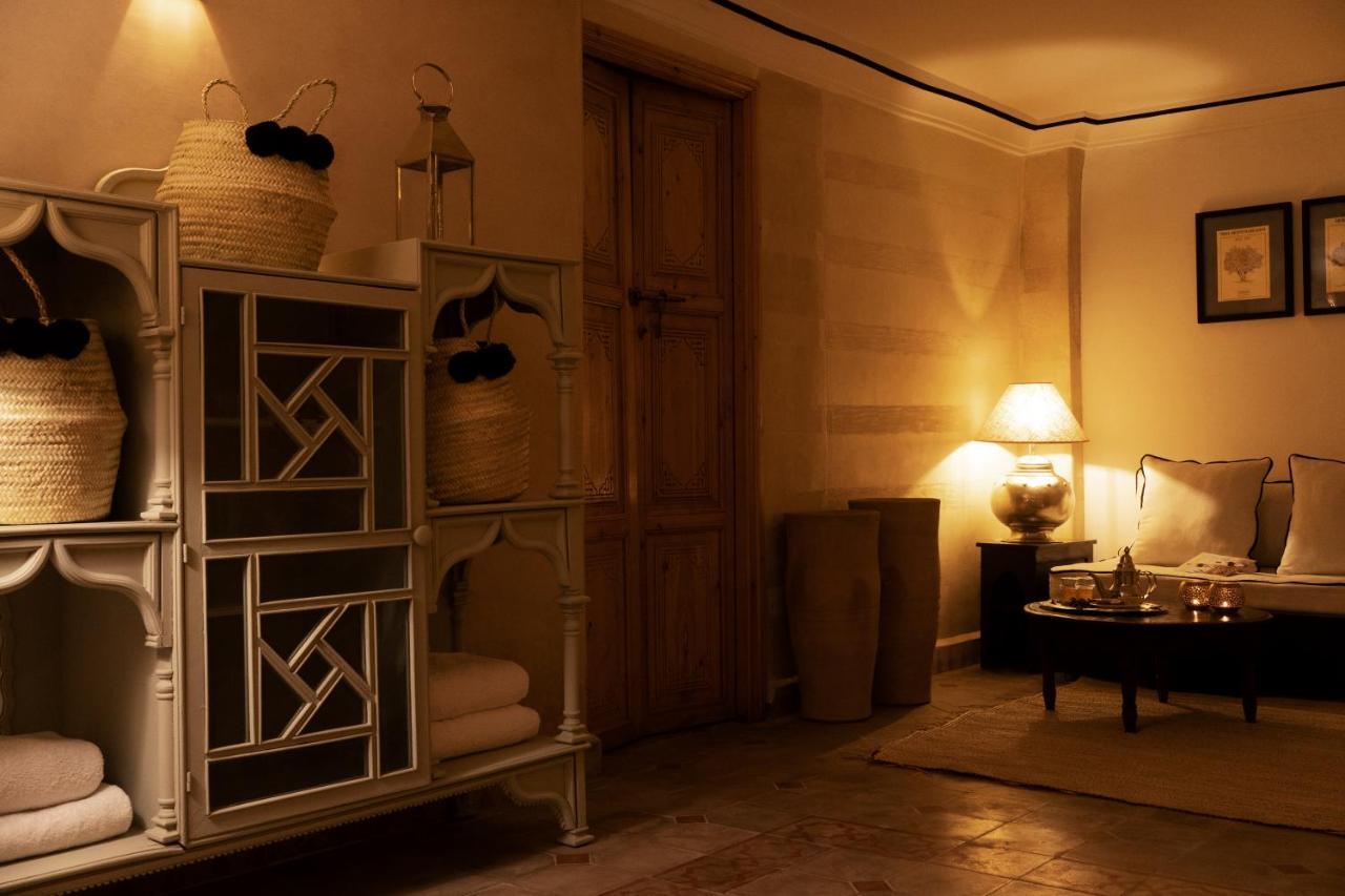 Riad Rk Suites & Spa Marrakesh Ngoại thất bức ảnh