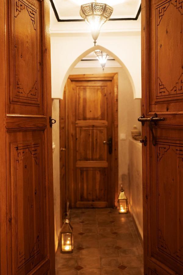 Riad Rk Suites & Spa Marrakesh Ngoại thất bức ảnh