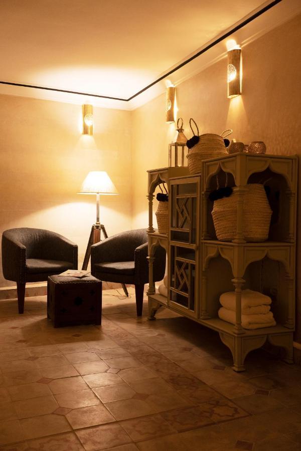 Riad Rk Suites & Spa Marrakesh Ngoại thất bức ảnh