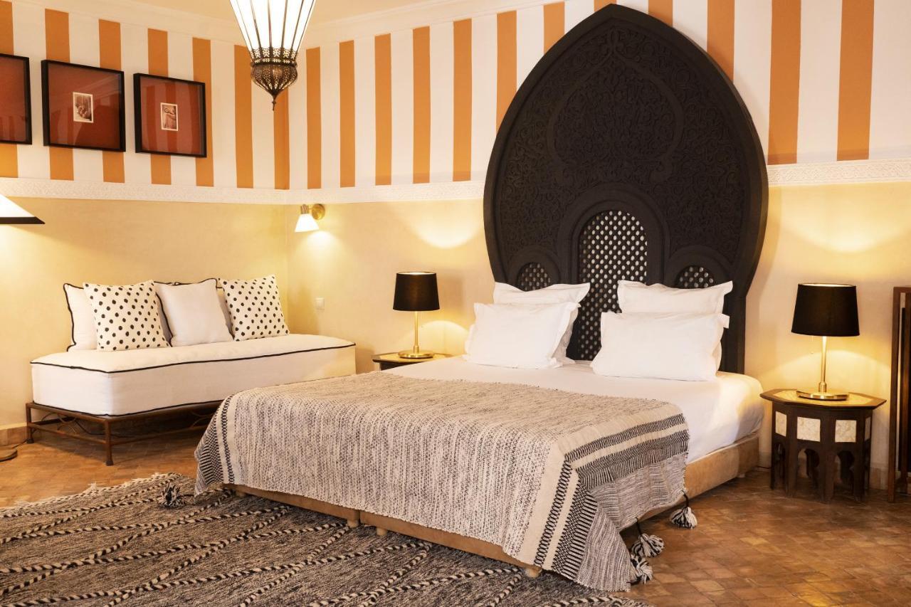 Riad Rk Suites & Spa Marrakesh Ngoại thất bức ảnh
