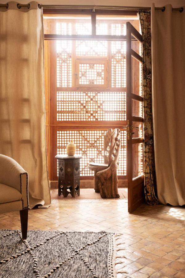 Riad Rk Suites & Spa Marrakesh Ngoại thất bức ảnh