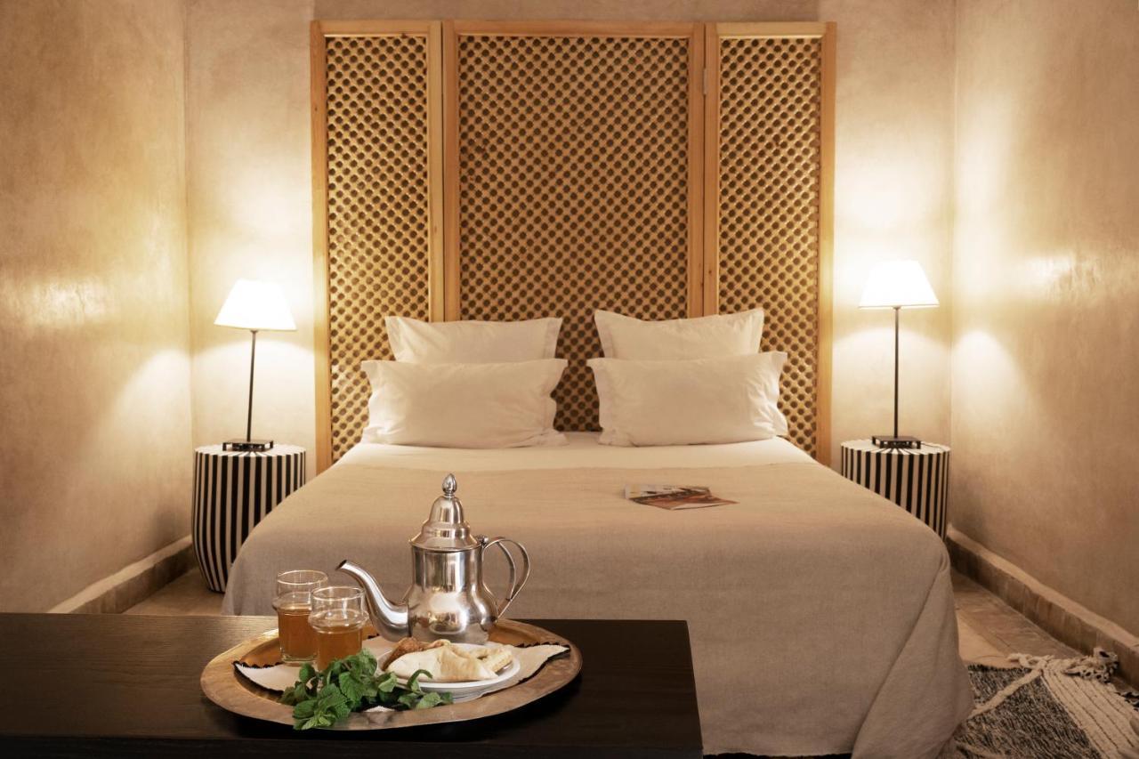 Riad Rk Suites & Spa Marrakesh Ngoại thất bức ảnh