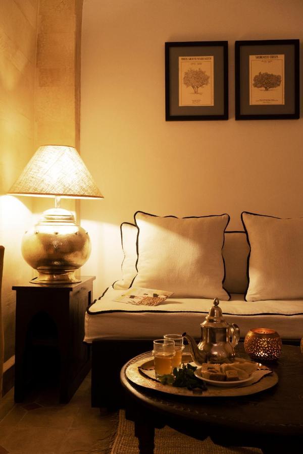 Riad Rk Suites & Spa Marrakesh Ngoại thất bức ảnh