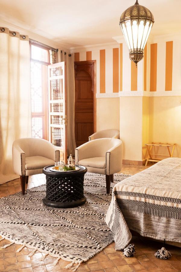 Riad Rk Suites & Spa Marrakesh Ngoại thất bức ảnh