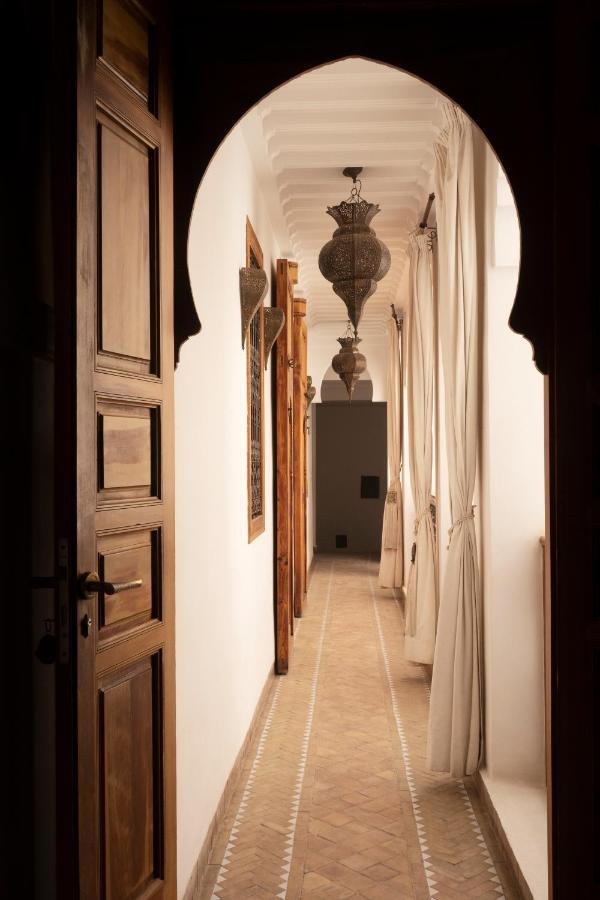 Riad Rk Suites & Spa Marrakesh Ngoại thất bức ảnh