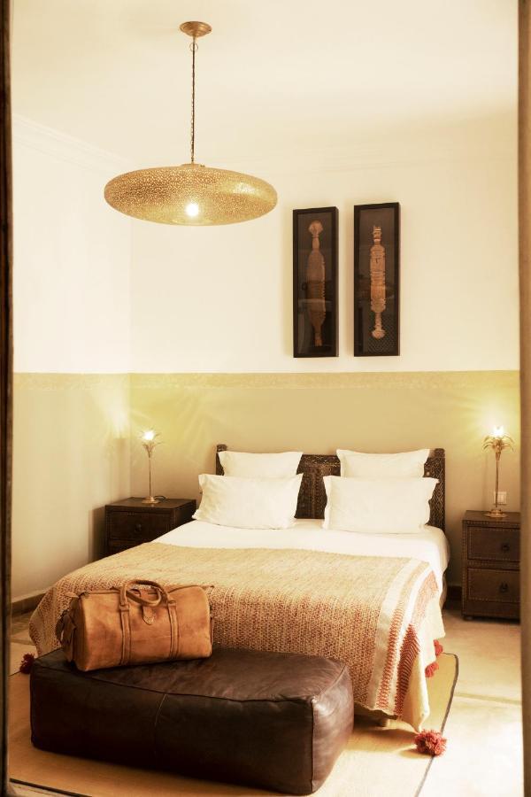 Riad Rk Suites & Spa Marrakesh Ngoại thất bức ảnh