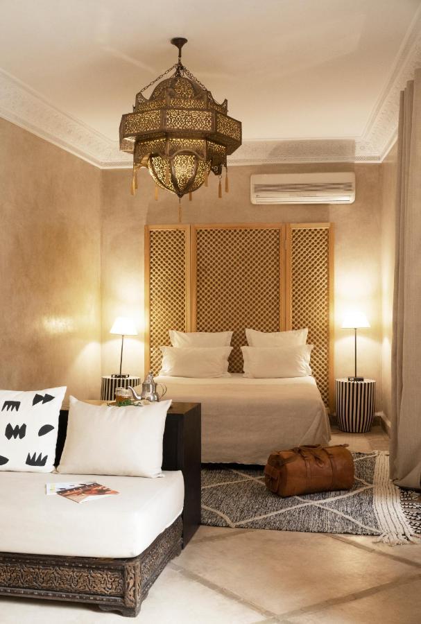Riad Rk Suites & Spa Marrakesh Ngoại thất bức ảnh