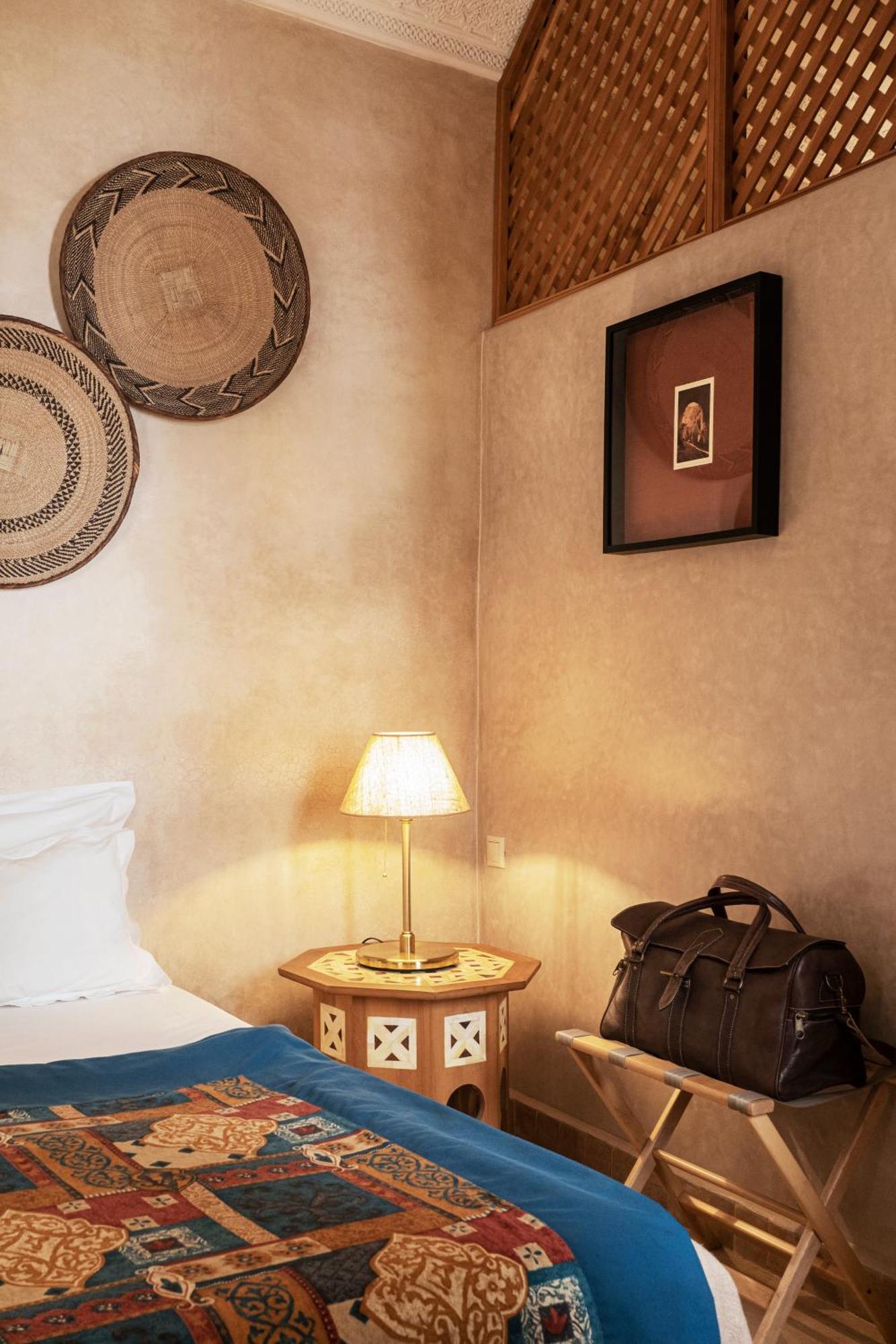 Riad Rk Suites & Spa Marrakesh Ngoại thất bức ảnh