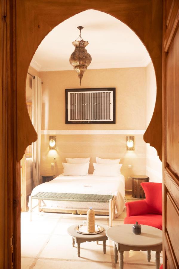 Riad Rk Suites & Spa Marrakesh Ngoại thất bức ảnh