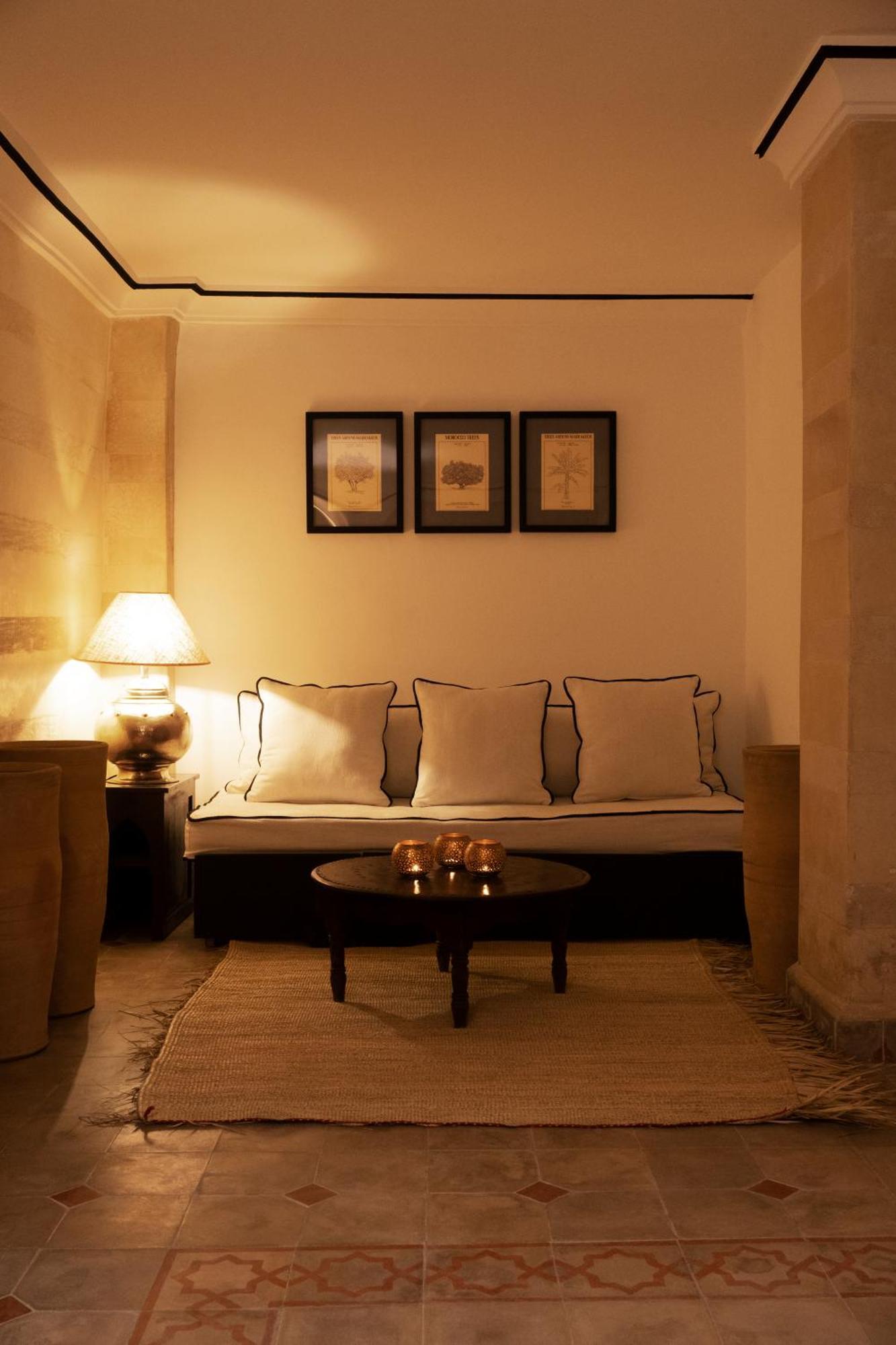 Riad Rk Suites & Spa Marrakesh Ngoại thất bức ảnh