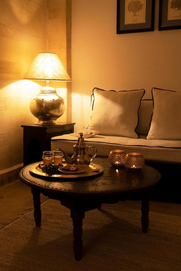 Riad Rk Suites & Spa Marrakesh Ngoại thất bức ảnh