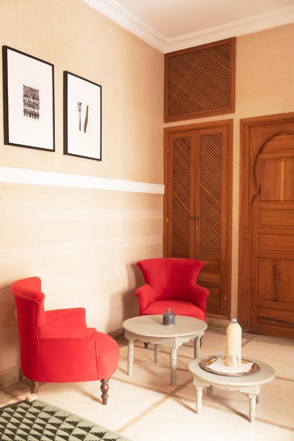 Riad Rk Suites & Spa Marrakesh Ngoại thất bức ảnh