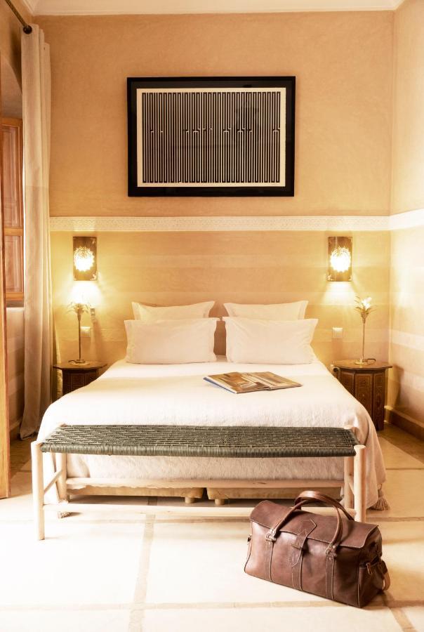 Riad Rk Suites & Spa Marrakesh Ngoại thất bức ảnh