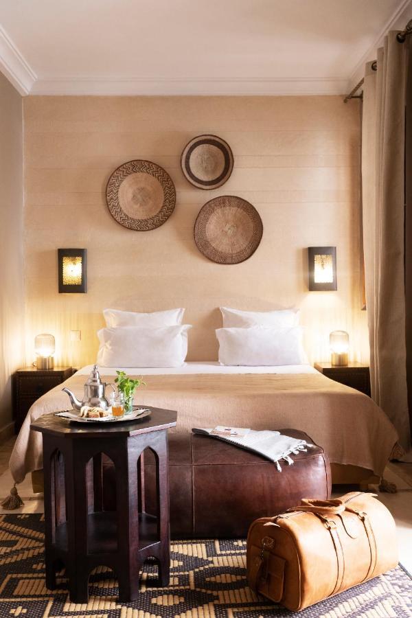Riad Rk Suites & Spa Marrakesh Ngoại thất bức ảnh