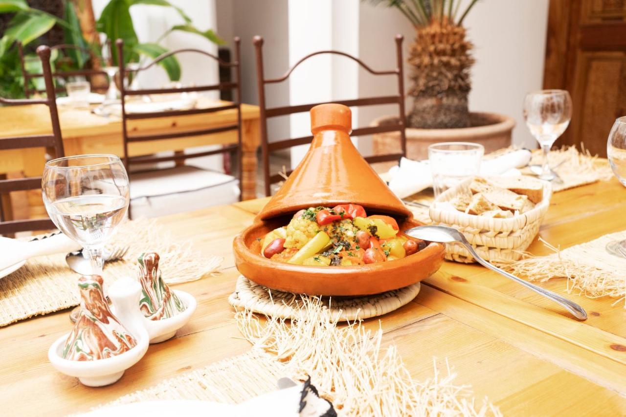 Riad Rk Suites & Spa Marrakesh Ngoại thất bức ảnh