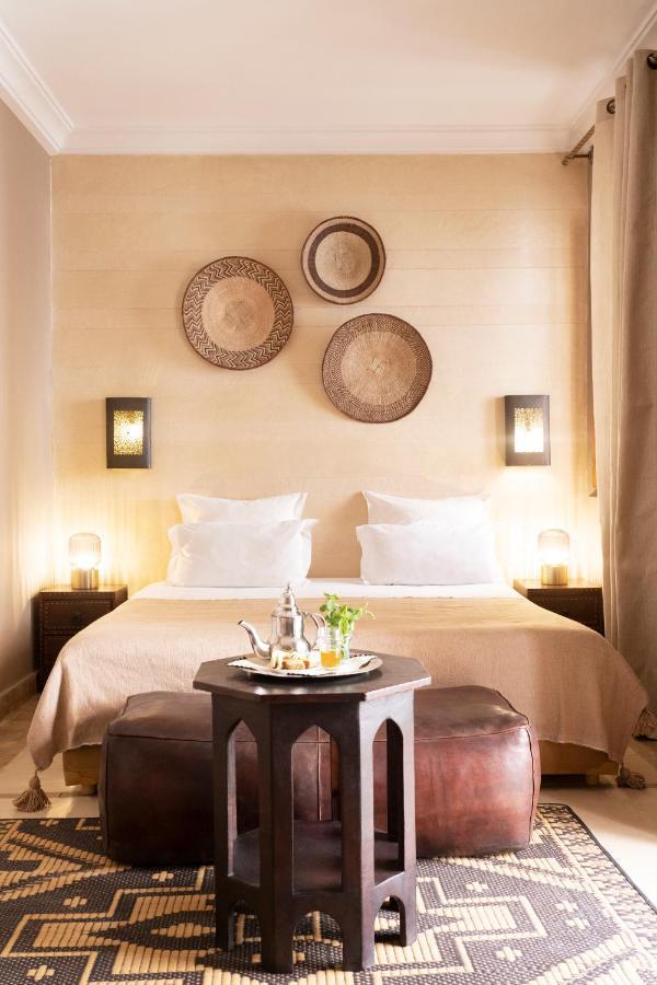Riad Rk Suites & Spa Marrakesh Ngoại thất bức ảnh
