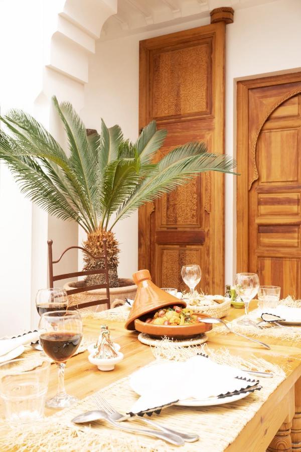 Riad Rk Suites & Spa Marrakesh Ngoại thất bức ảnh