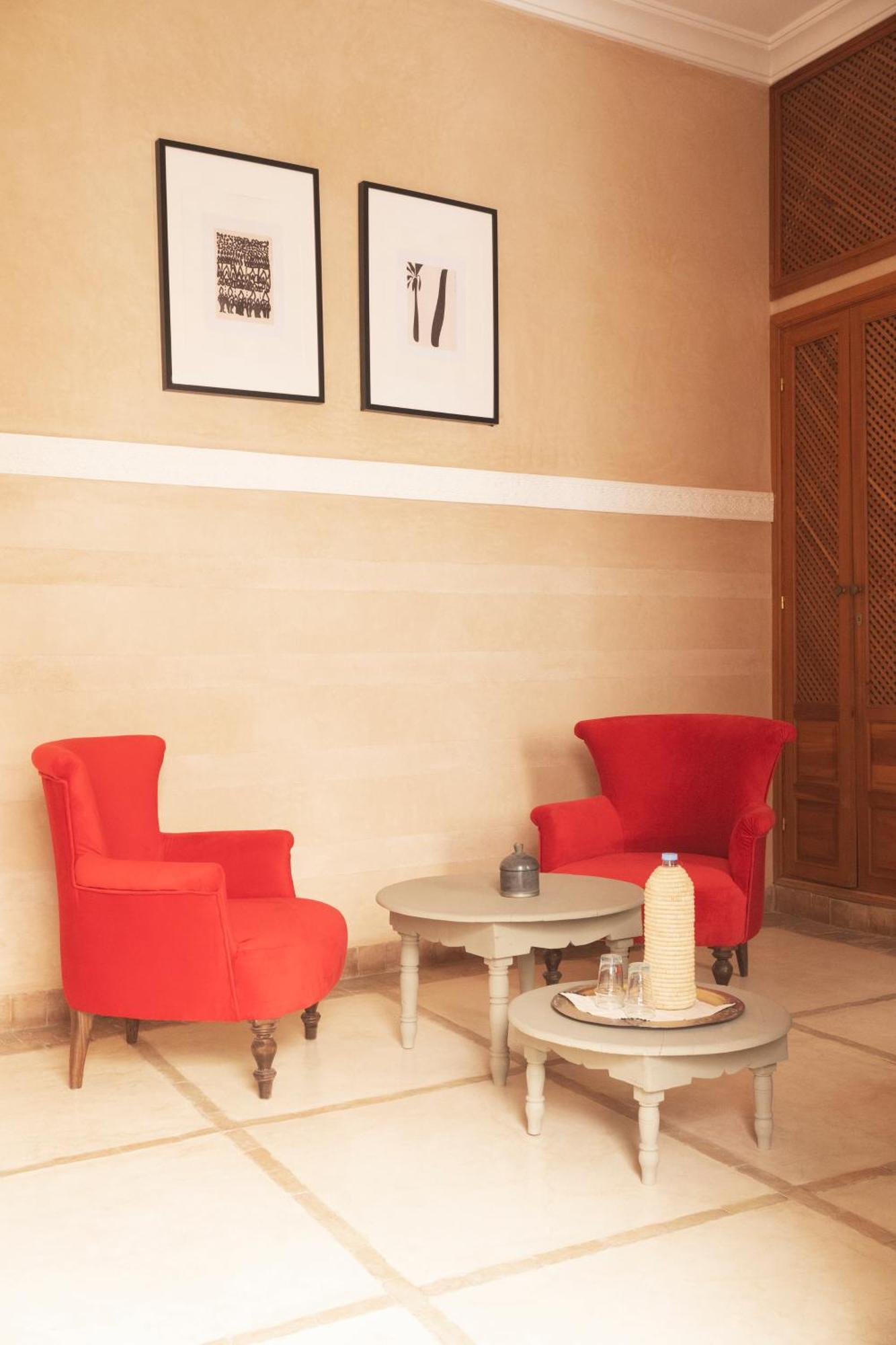 Riad Rk Suites & Spa Marrakesh Ngoại thất bức ảnh