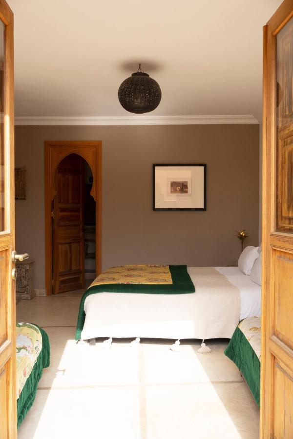 Riad Rk Suites & Spa Marrakesh Ngoại thất bức ảnh