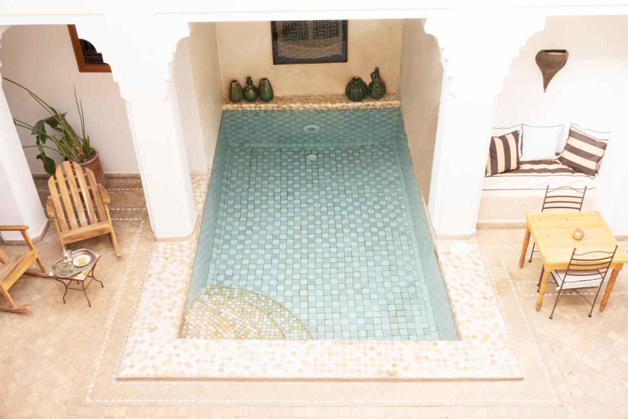 Riad Rk Suites & Spa Marrakesh Ngoại thất bức ảnh