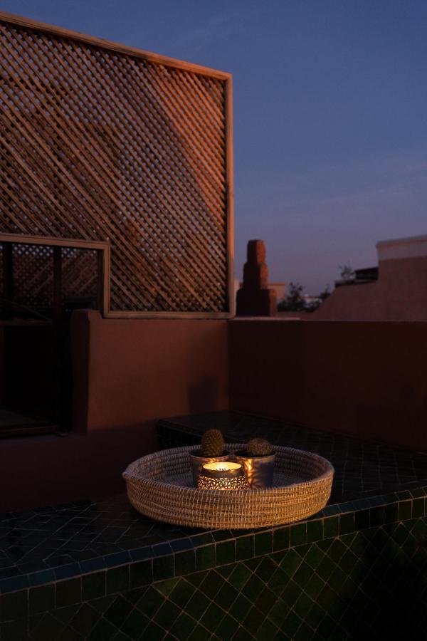 Riad Rk Suites & Spa Marrakesh Ngoại thất bức ảnh