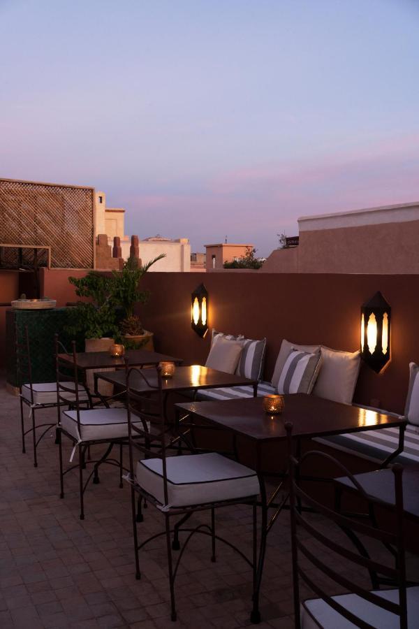 Riad Rk Suites & Spa Marrakesh Ngoại thất bức ảnh