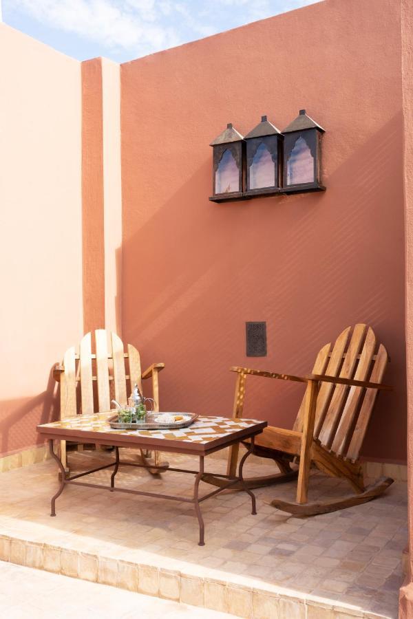 Riad Rk Suites & Spa Marrakesh Ngoại thất bức ảnh