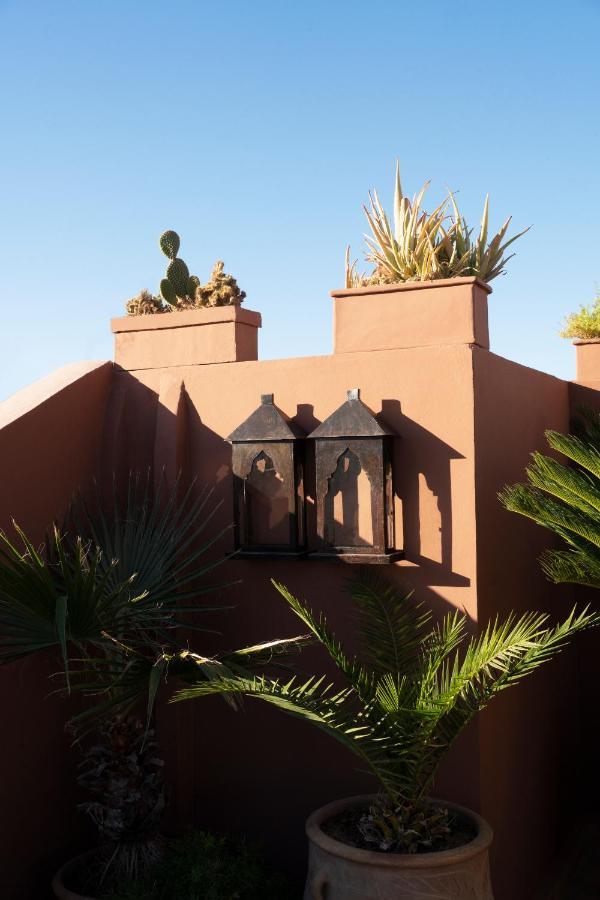 Riad Rk Suites & Spa Marrakesh Ngoại thất bức ảnh