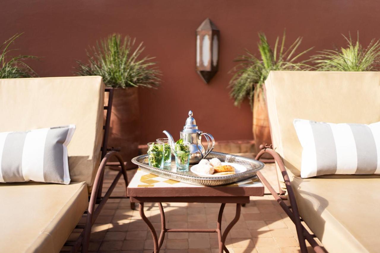 Riad Rk Suites & Spa Marrakesh Ngoại thất bức ảnh
