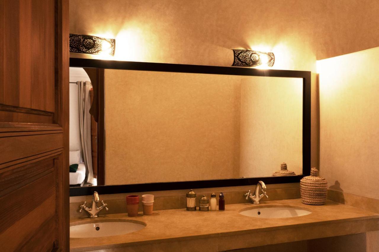 Riad Rk Suites & Spa Marrakesh Ngoại thất bức ảnh