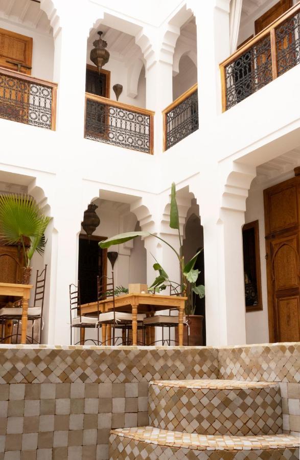 Riad Rk Suites & Spa Marrakesh Ngoại thất bức ảnh