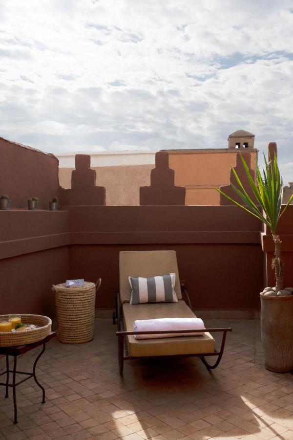 Riad Rk Suites & Spa Marrakesh Ngoại thất bức ảnh