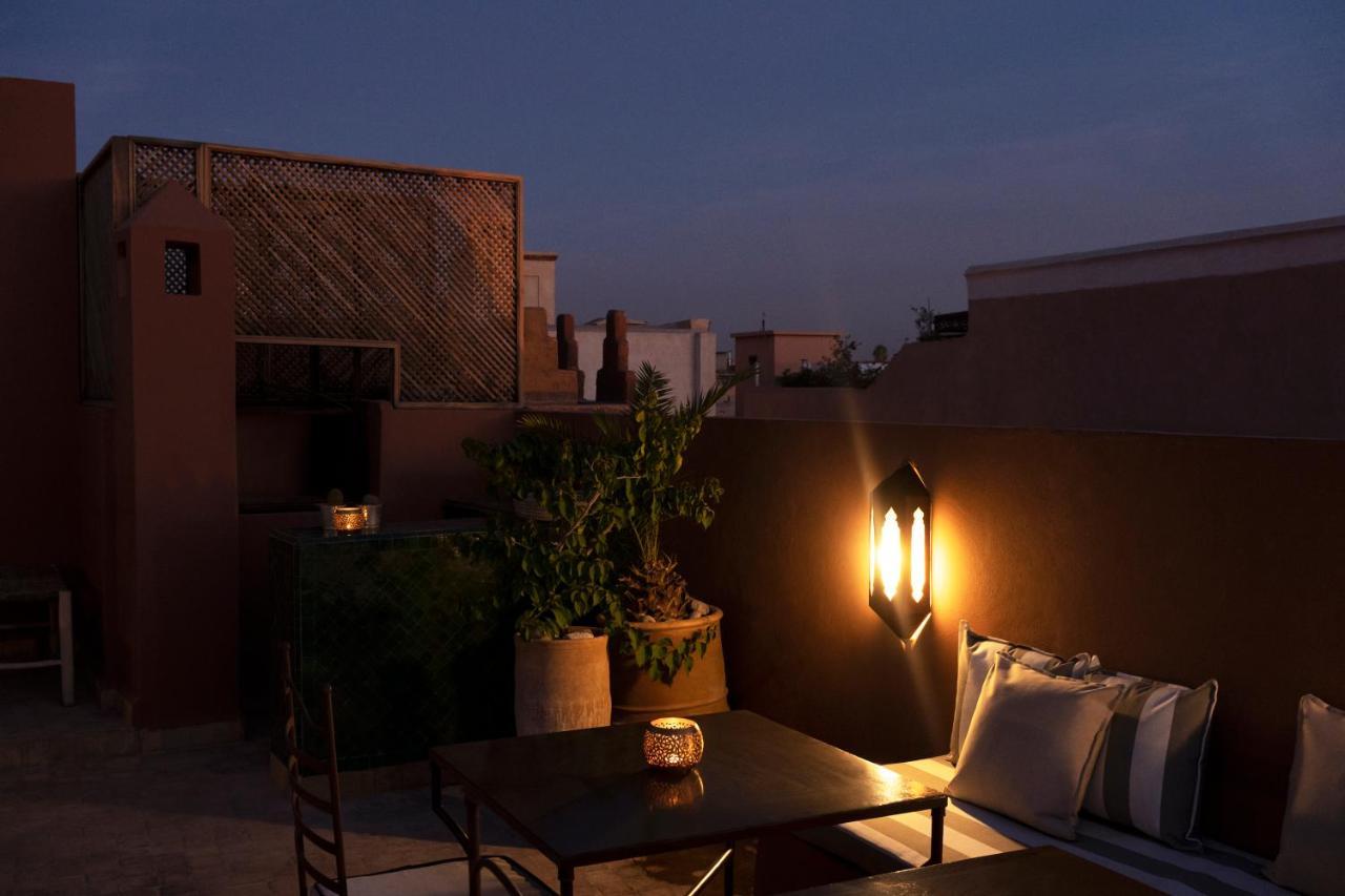 Riad Rk Suites & Spa Marrakesh Ngoại thất bức ảnh