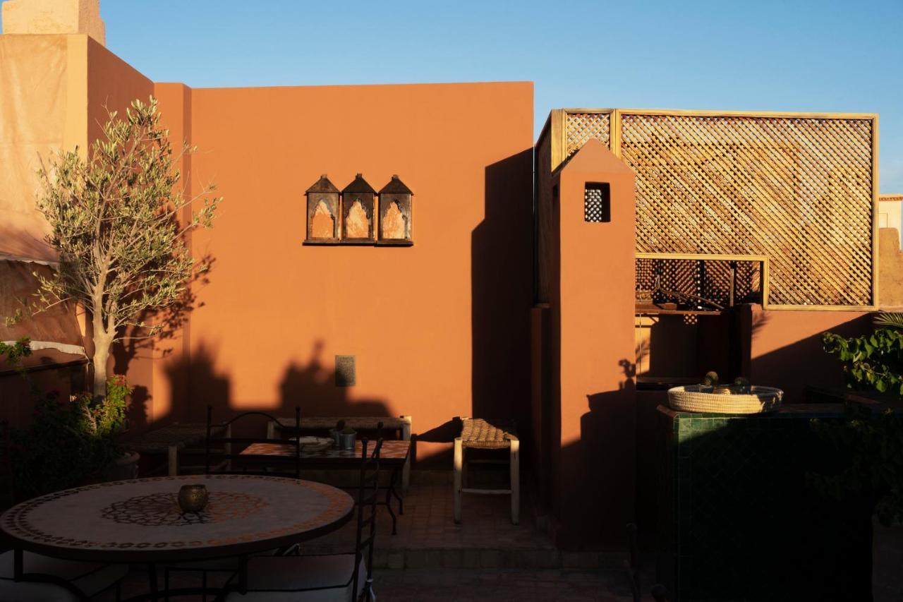 Riad Rk Suites & Spa Marrakesh Ngoại thất bức ảnh