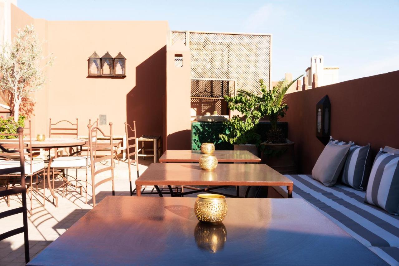 Riad Rk Suites & Spa Marrakesh Ngoại thất bức ảnh