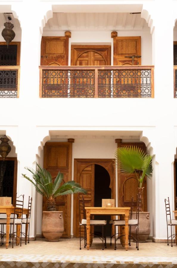 Riad Rk Suites & Spa Marrakesh Ngoại thất bức ảnh