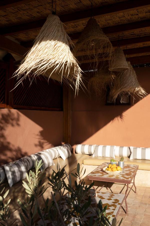 Riad Rk Suites & Spa Marrakesh Ngoại thất bức ảnh