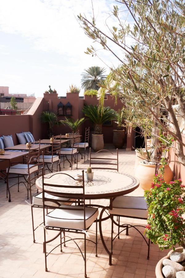 Riad Rk Suites & Spa Marrakesh Ngoại thất bức ảnh