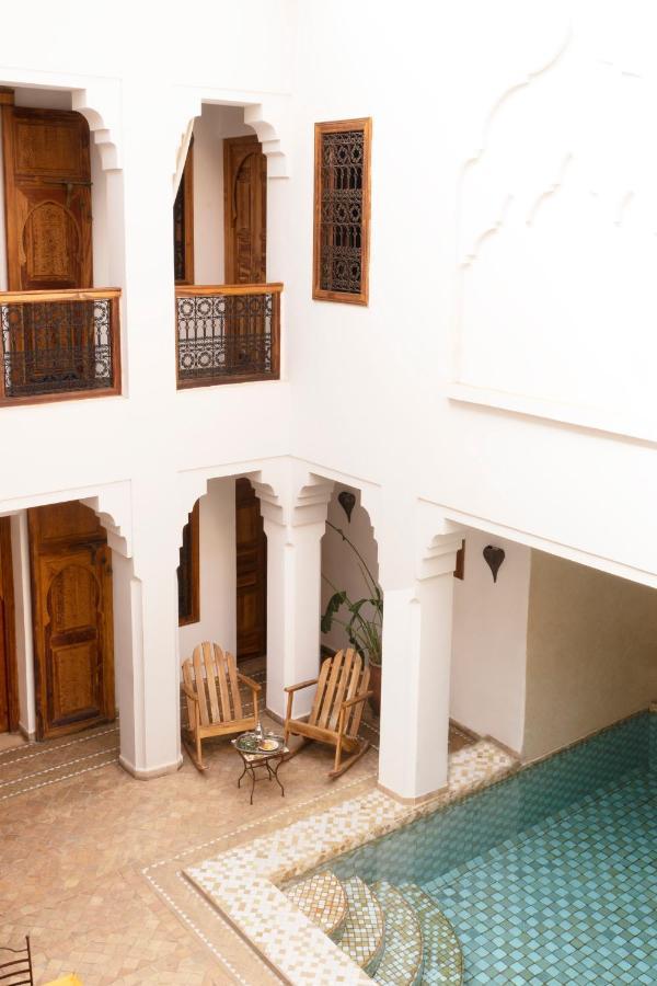 Riad Rk Suites & Spa Marrakesh Ngoại thất bức ảnh