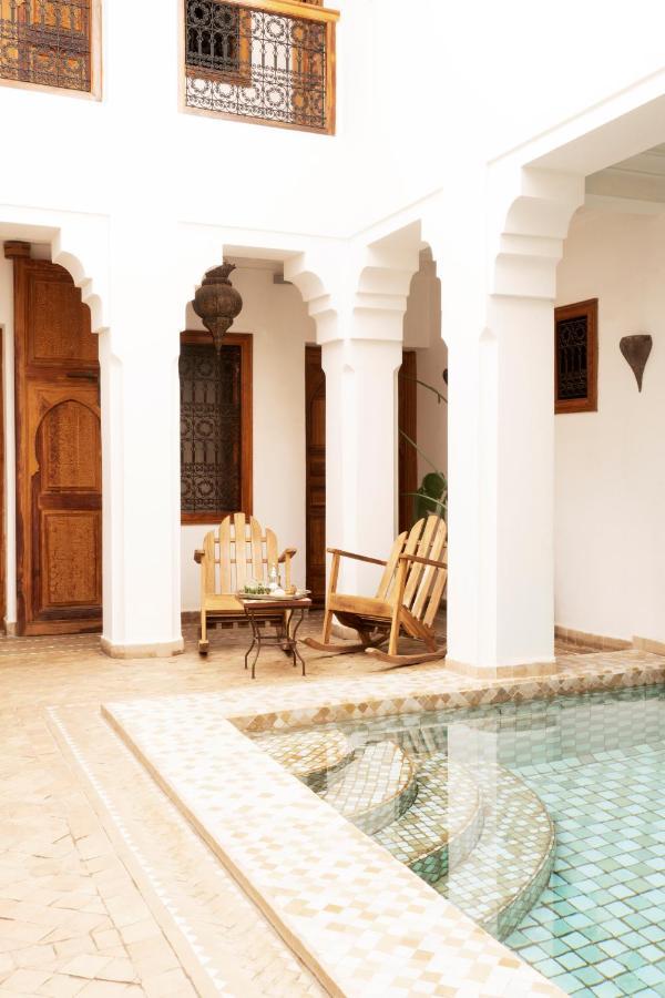 Riad Rk Suites & Spa Marrakesh Ngoại thất bức ảnh