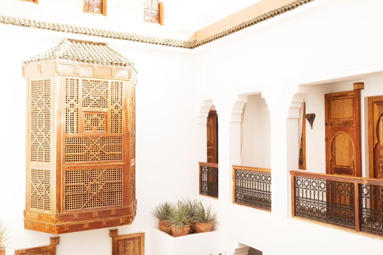 Riad Rk Suites & Spa Marrakesh Ngoại thất bức ảnh