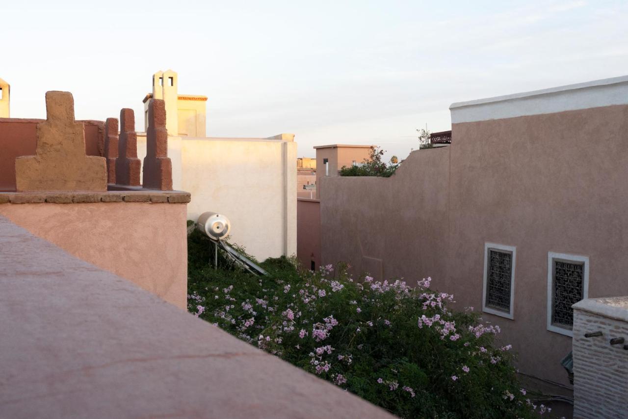 Riad Rk Suites & Spa Marrakesh Ngoại thất bức ảnh